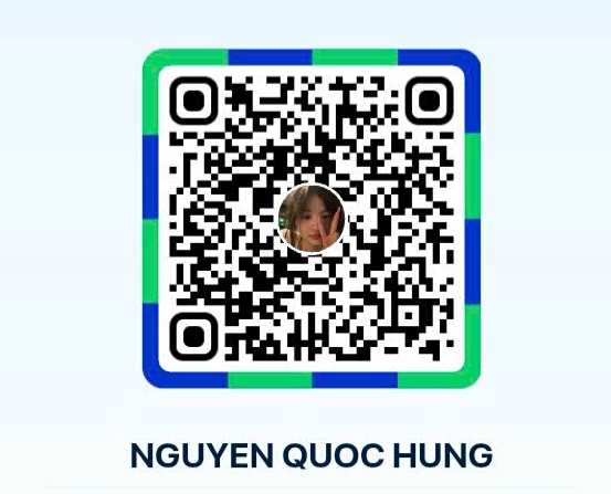 Quét QR chuyển khoản