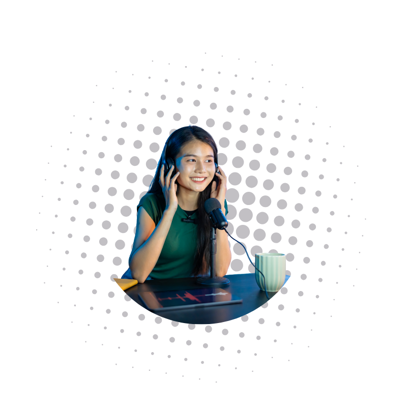 Chị Thanh Hồng – Performance Team